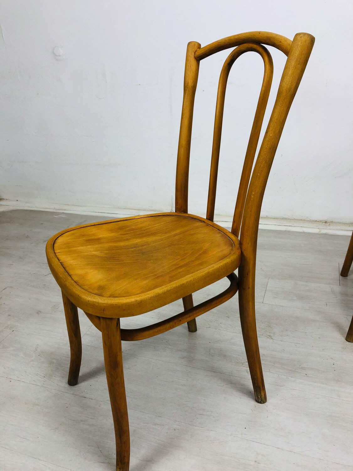 Chairs bistrot thonet