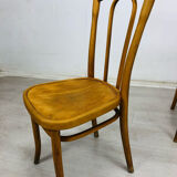 Chairs bistrot thonet