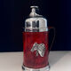 Vintage cigarette dispenser with built-in lighter