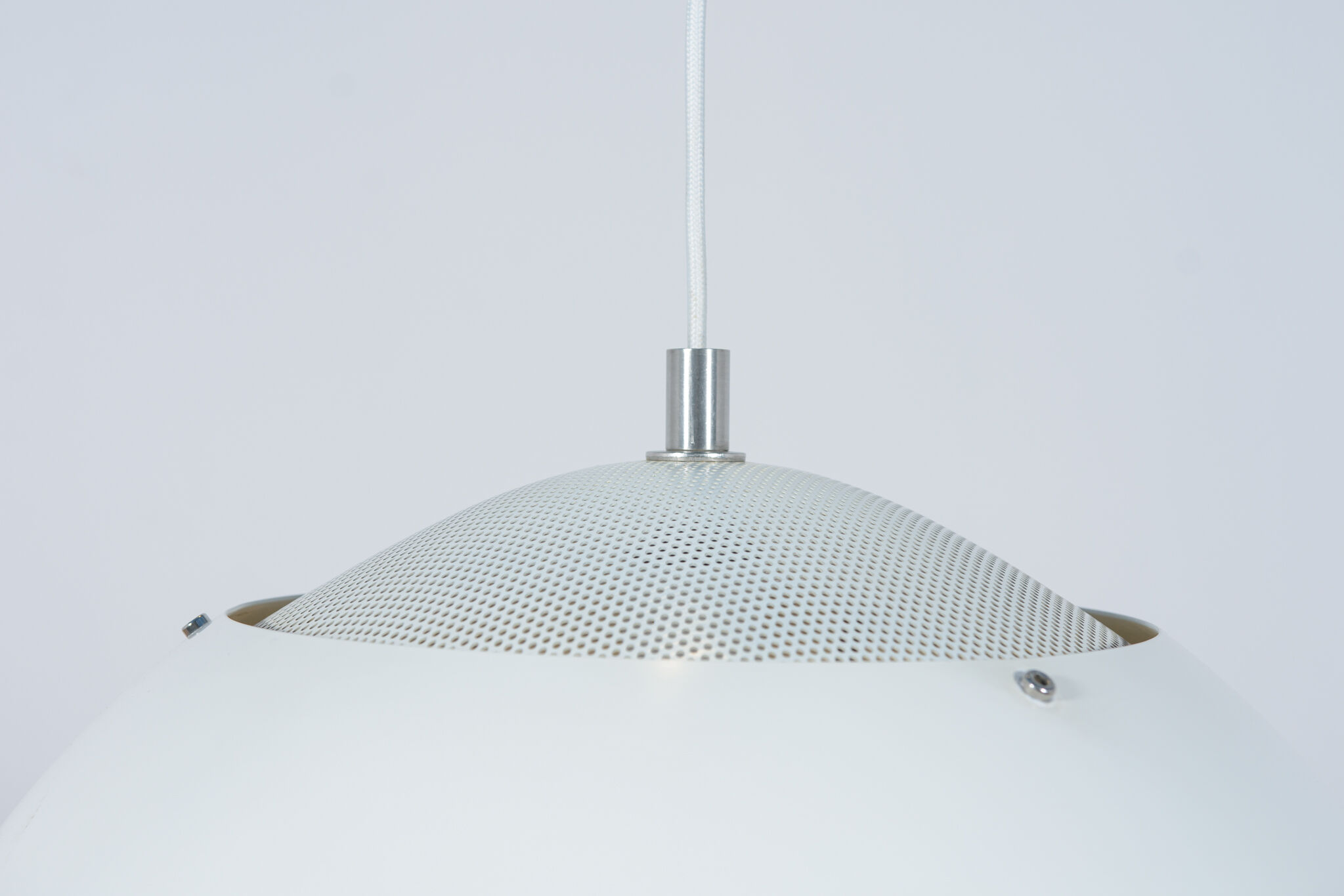 Mid-Century Pendant Lamp by Christian Hvidt for Nordic Solar, 1970s