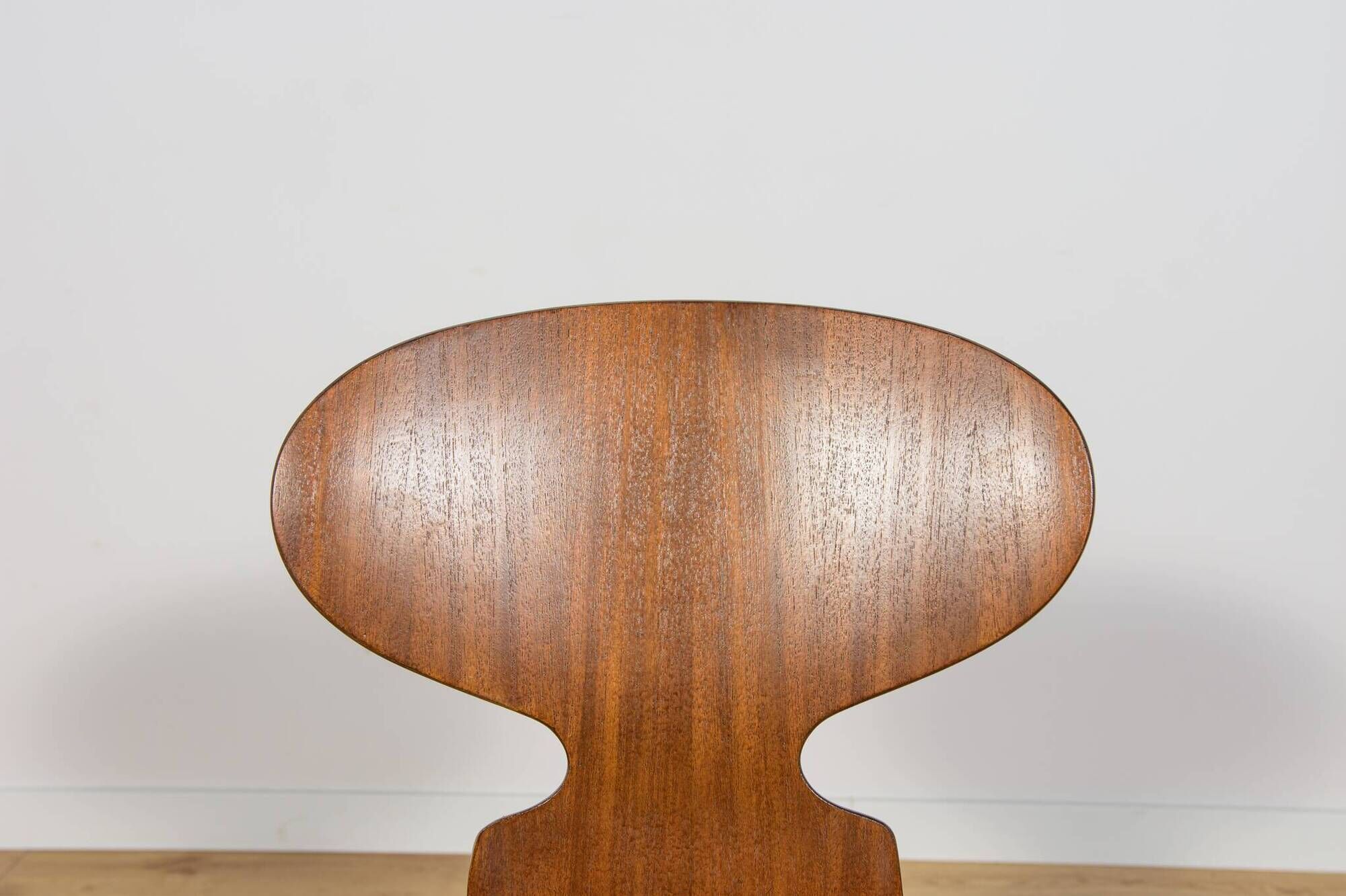 Ant Chair Model 3101 in Teak by Arne Jacobsen for Fritz Hansen, 1970s, Denm