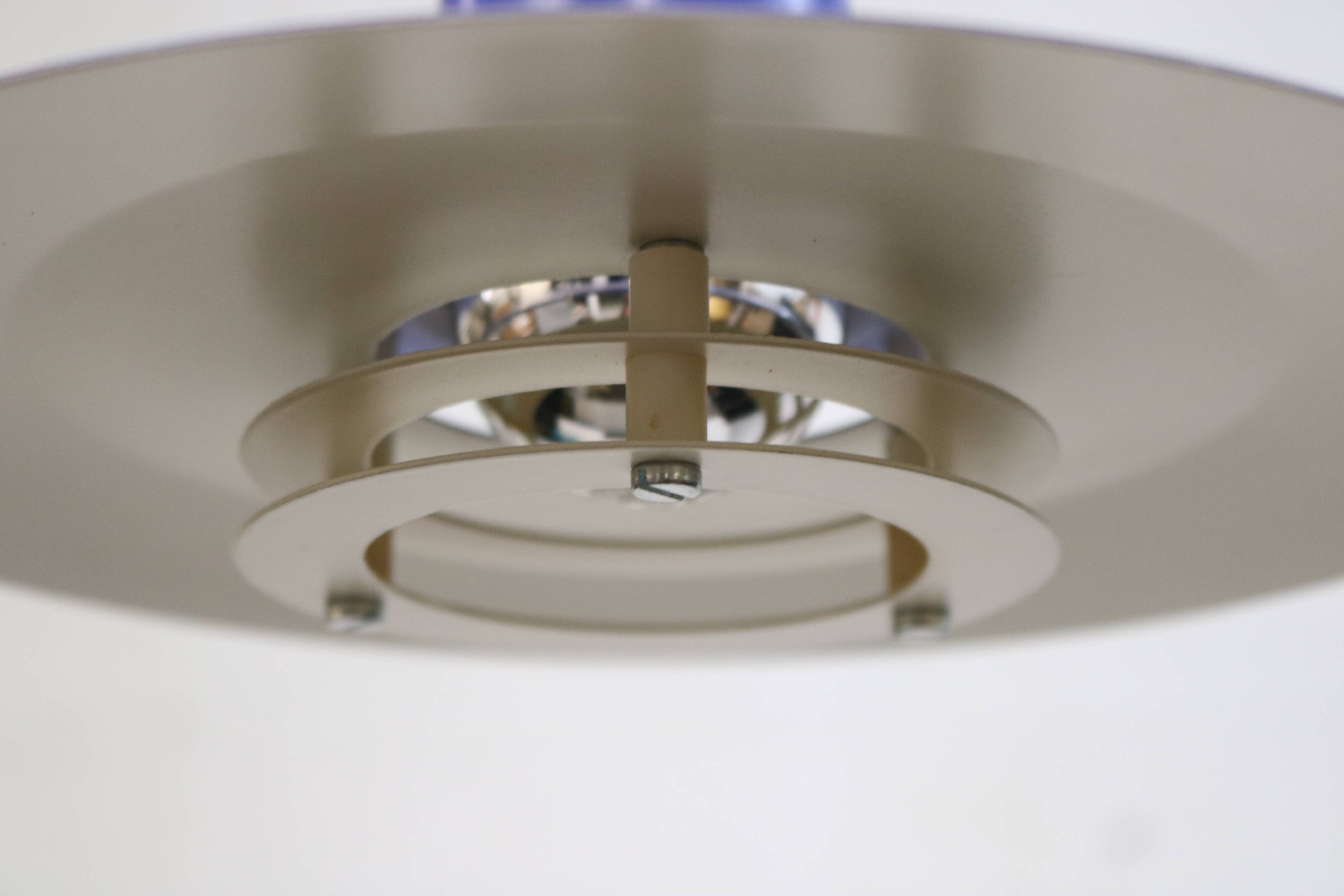 Danish vintage lamp by Lyfa model 4020 *** Scandinavian Lighting