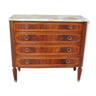 Dresser 4 drawers Art Deco 40/50