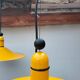 Pair of vintage lita lamp