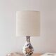 Paire lampes faïence de Gien
