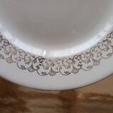 Sarreguemine and Digoin serving dish