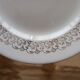 Sarreguemine and Digoin serving dish