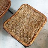 Armchair and ottoman 746 Dirk Van Sliedregt 514 C