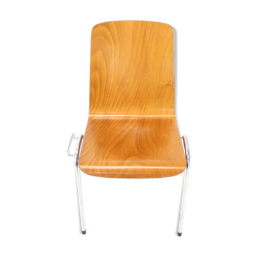 Midcentury Chair Pagholz, Germany, 1970s