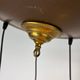 Brutalist stalactite chandelier by Nanny Still for Massive Belgium, 1960s