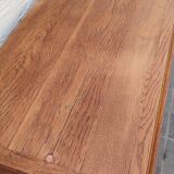 Art Deco oak sideboard