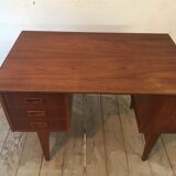 Teak desk