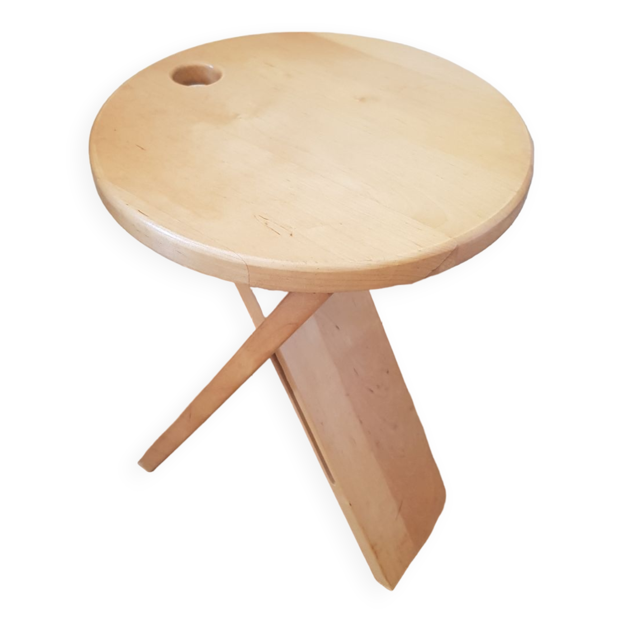 Suzy stool by Adrian Reed