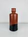Vintage organic stoneware vase