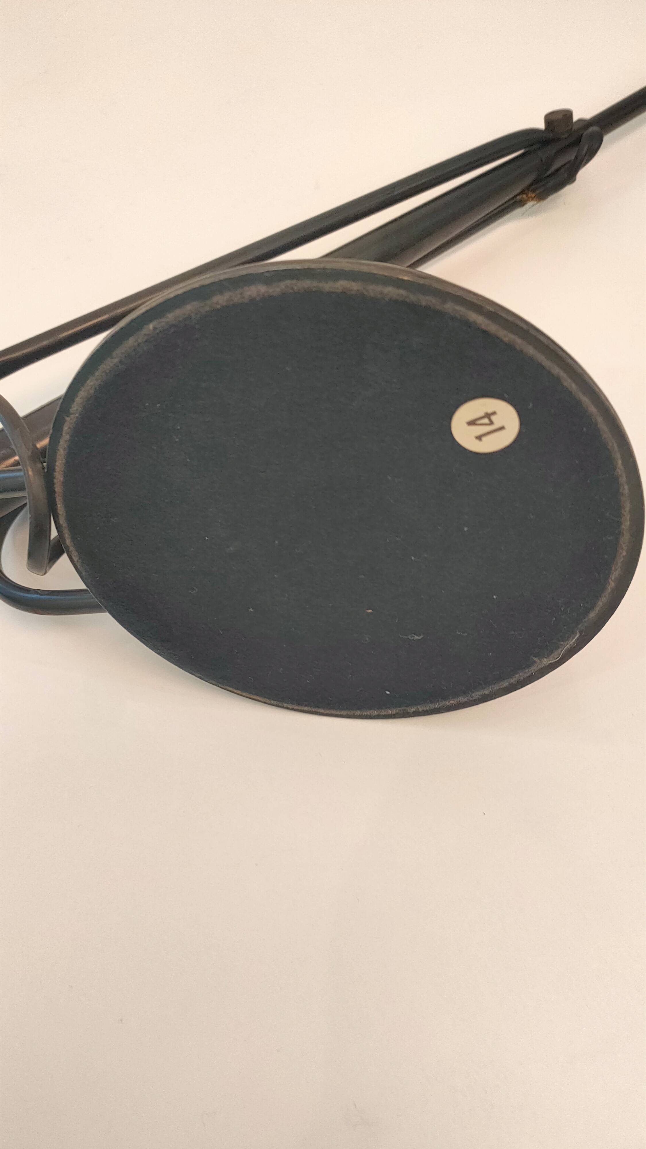Aluminor industrial style lamp