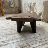 Tabouret africain aigle
