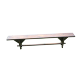 Former farm bench