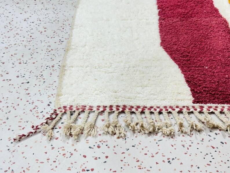 Handmade Azilal rug 200 x 300 cm