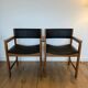Fauteuil vintage danois Hongstole, 1970