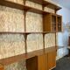 Teak wall shelf by Cado Poul Cadovius 60/70