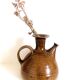 Vintage stoneware chevrette