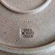 Stoneware cheese bell