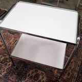 Vintage serving table