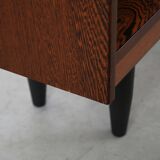 Oak bookcase, Danish design, 1970s, produced in Denmark