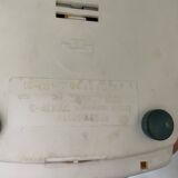 Yellow vintage phone