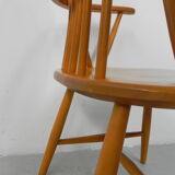 Ensemble de 2 chaises de bar par Bengt Akerblom