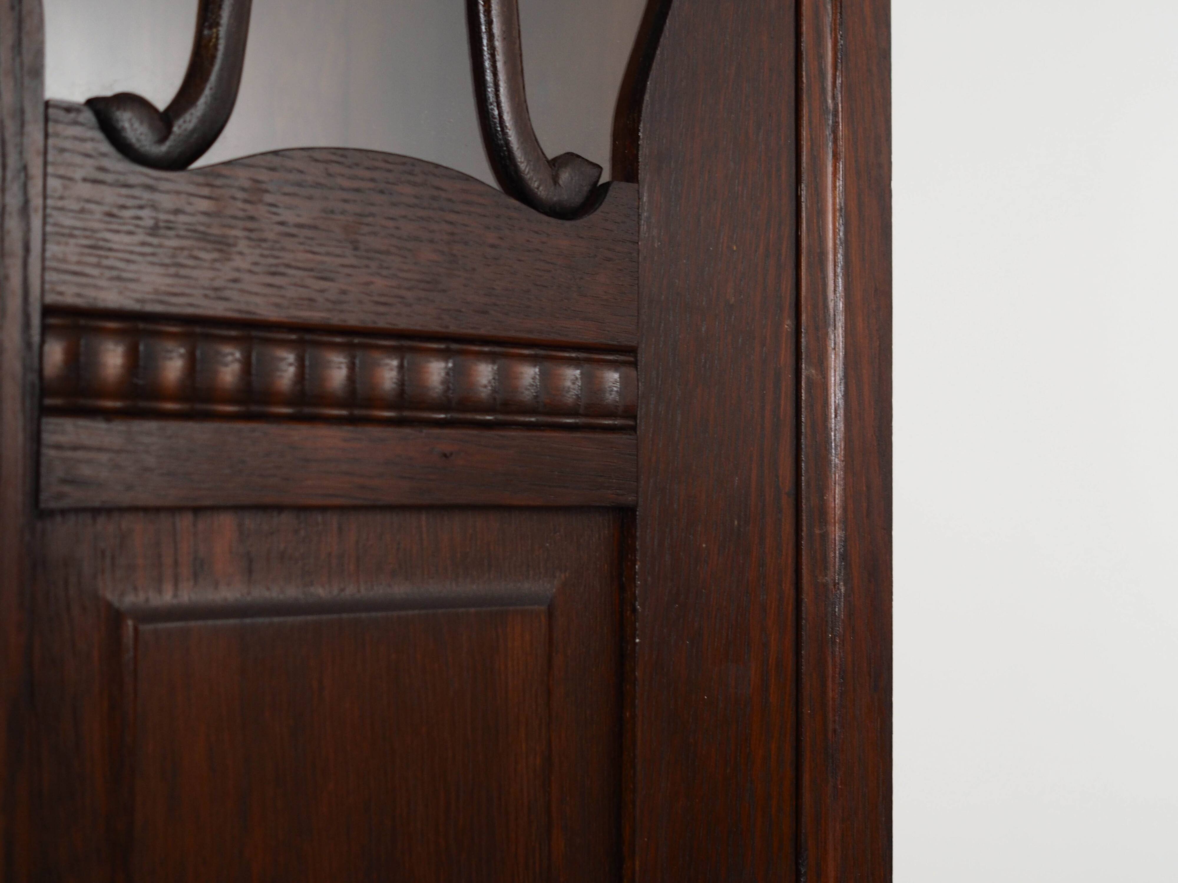 Oak cabinet, Danish design, 1950s, production: Denmark