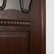 Oak cabinet, Danish design, 1950s, production: Denmark