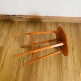 Vintage pedestal table