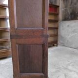 Oak display cabinet MD 1900