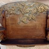 Belle Epoque shelf