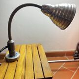 meyer & sohn velux lamp with magnet for workshop, anni '30-40