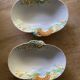 2 raviers Clarice Cliff