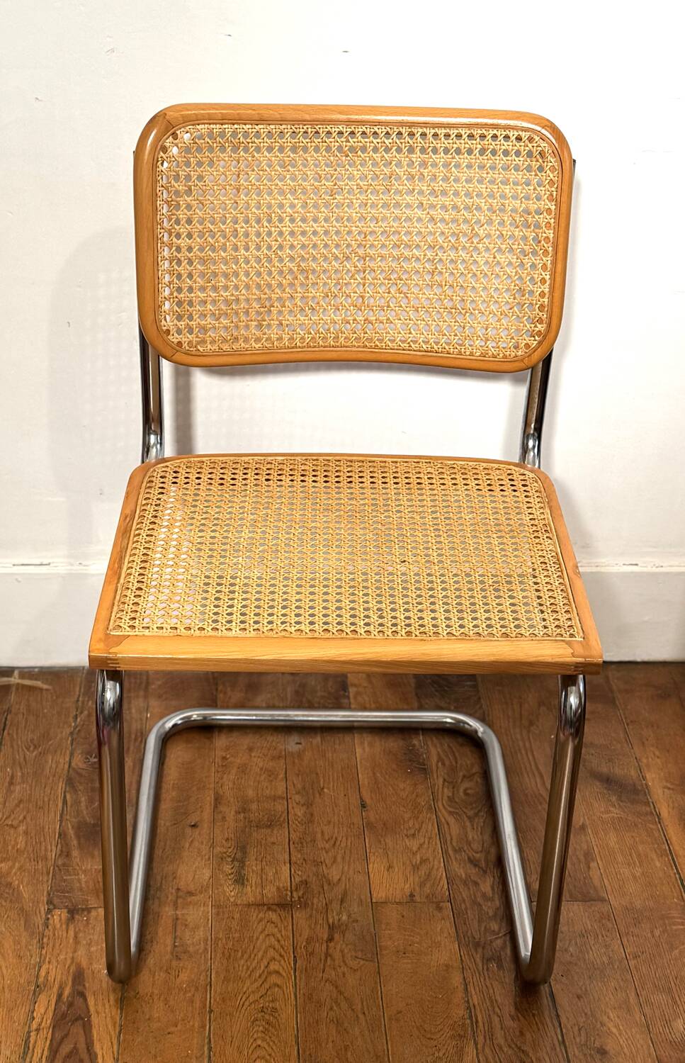 Cesca B32 Chair Marcel Breuer Made in Italy