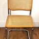 Chaise Cesca B32 Marcel Breuer Made in Italy