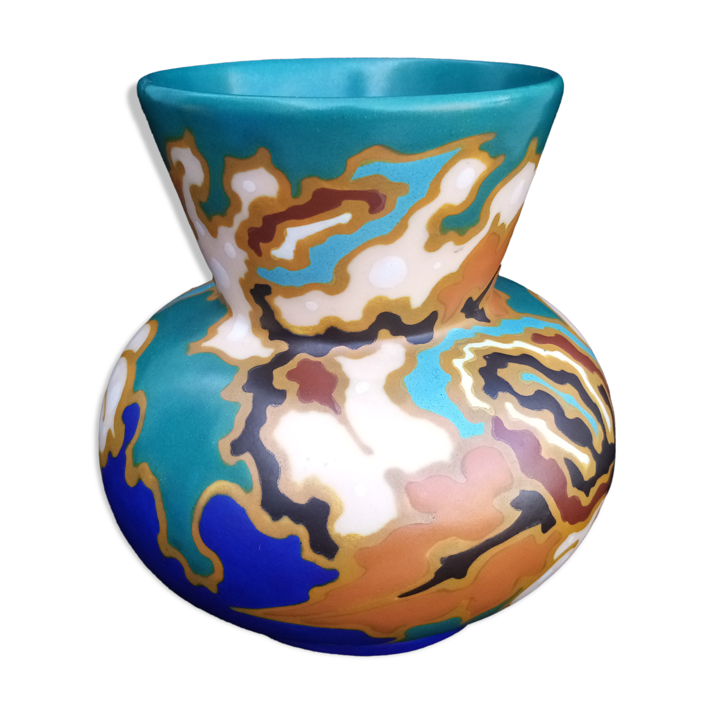 Vase Regina Tagora Gouda Holland