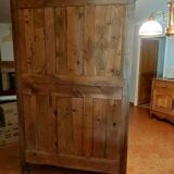 Armoire noyer
