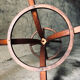 Vintage Baumann coat rack