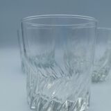 Whisky glasses