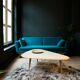 Cream coffee table fifties Red Edition
