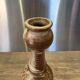 Large totem soliflore vase by Henry Cimal Saint-Paul 30 cm