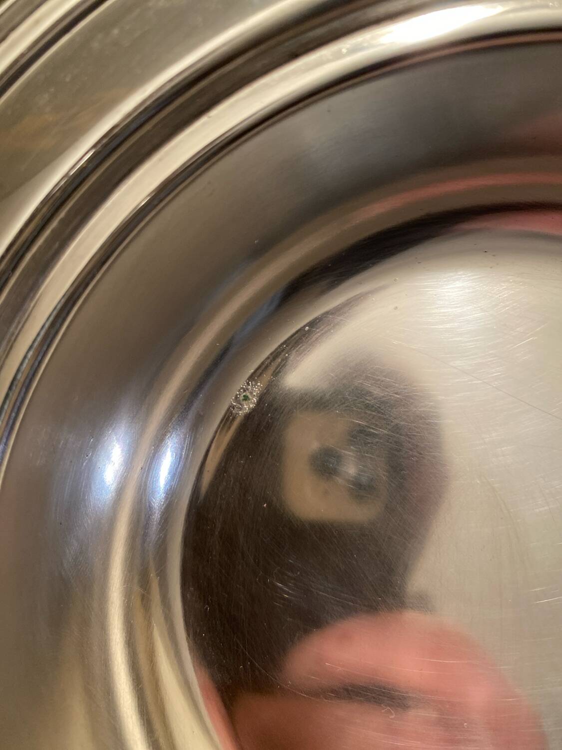 Beautiful set of two old caviar bells