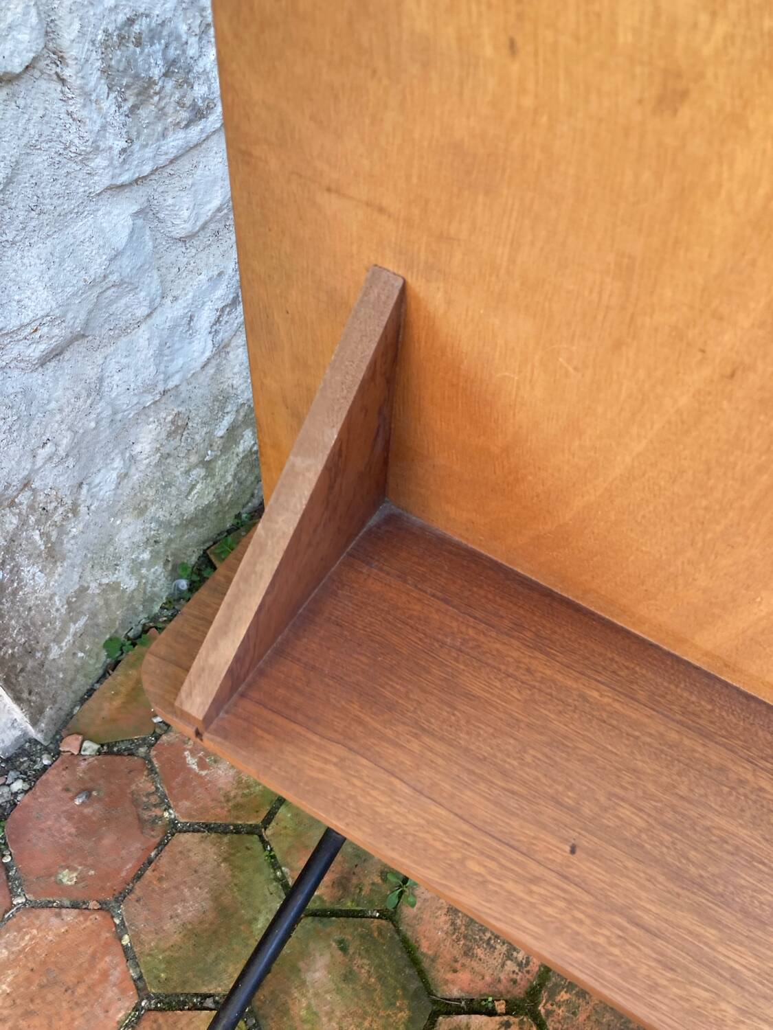 Vintage table from the 50s-60s.
