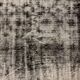 Tapis  turc runner 280x98 cm laine vintage