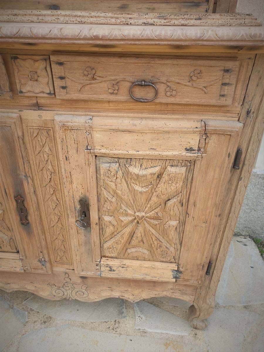 Buffet ancien