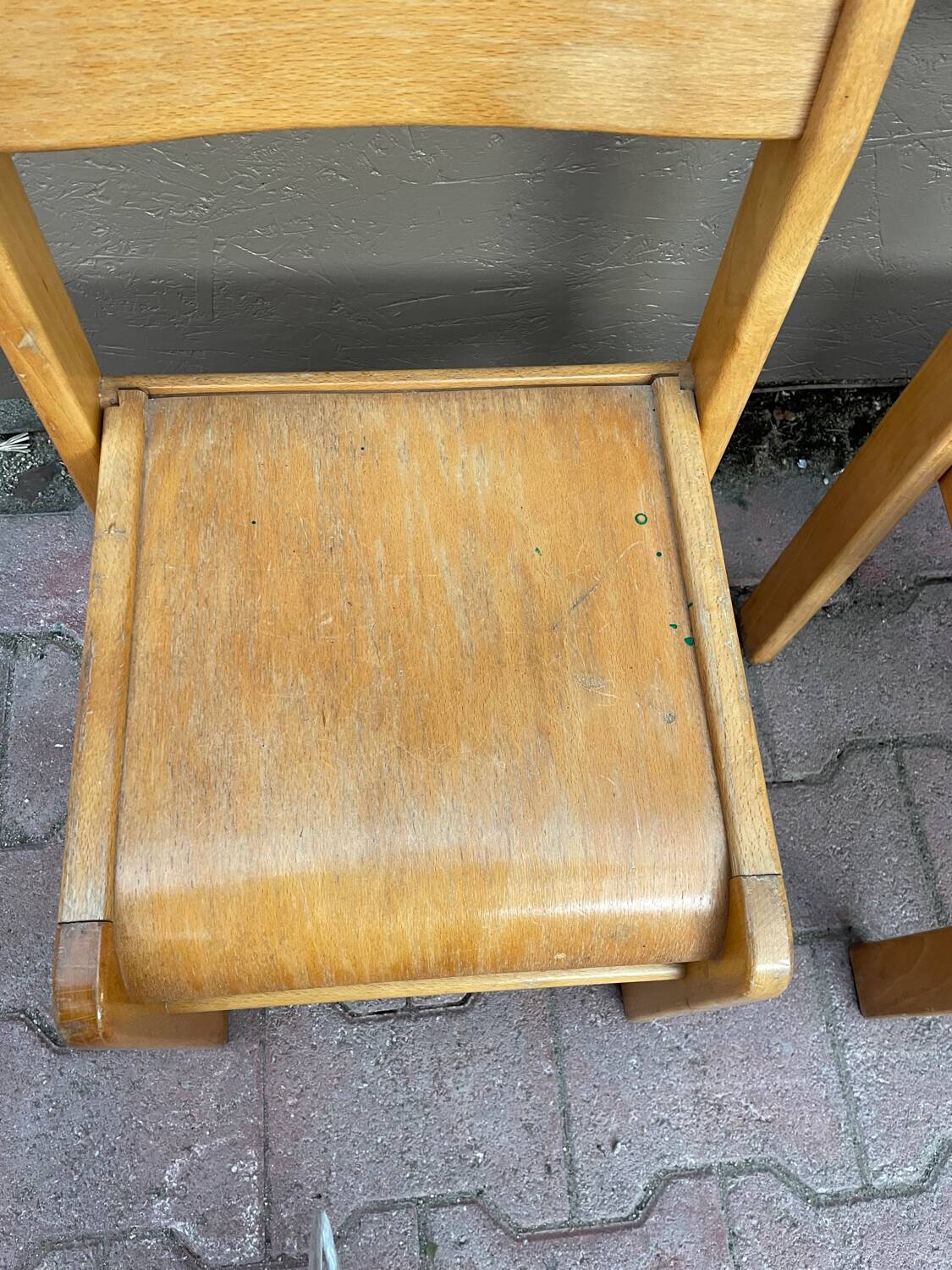 Moludo children's chair